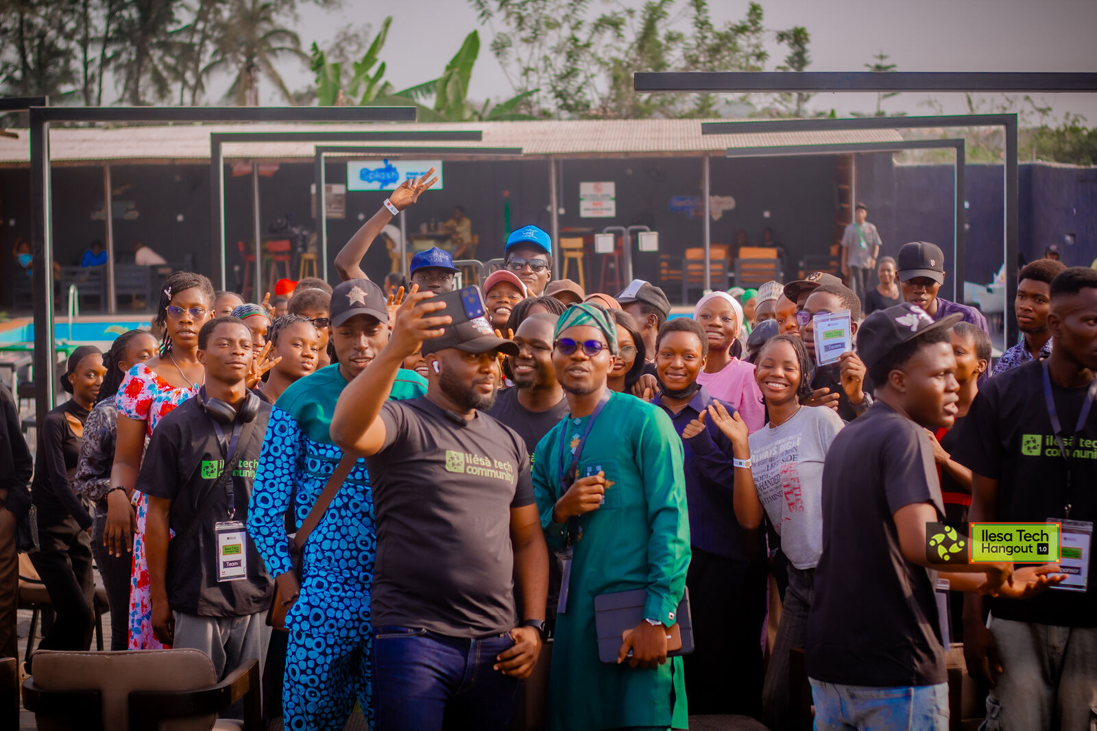 Ilesa Tech community